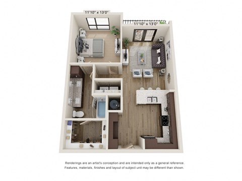 201 Wolf Ranch Pkwy Studio-2 Beds Apartment for Rent - Photo Gallery 31